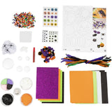 Maxi Craft Kit Mix - Halloween