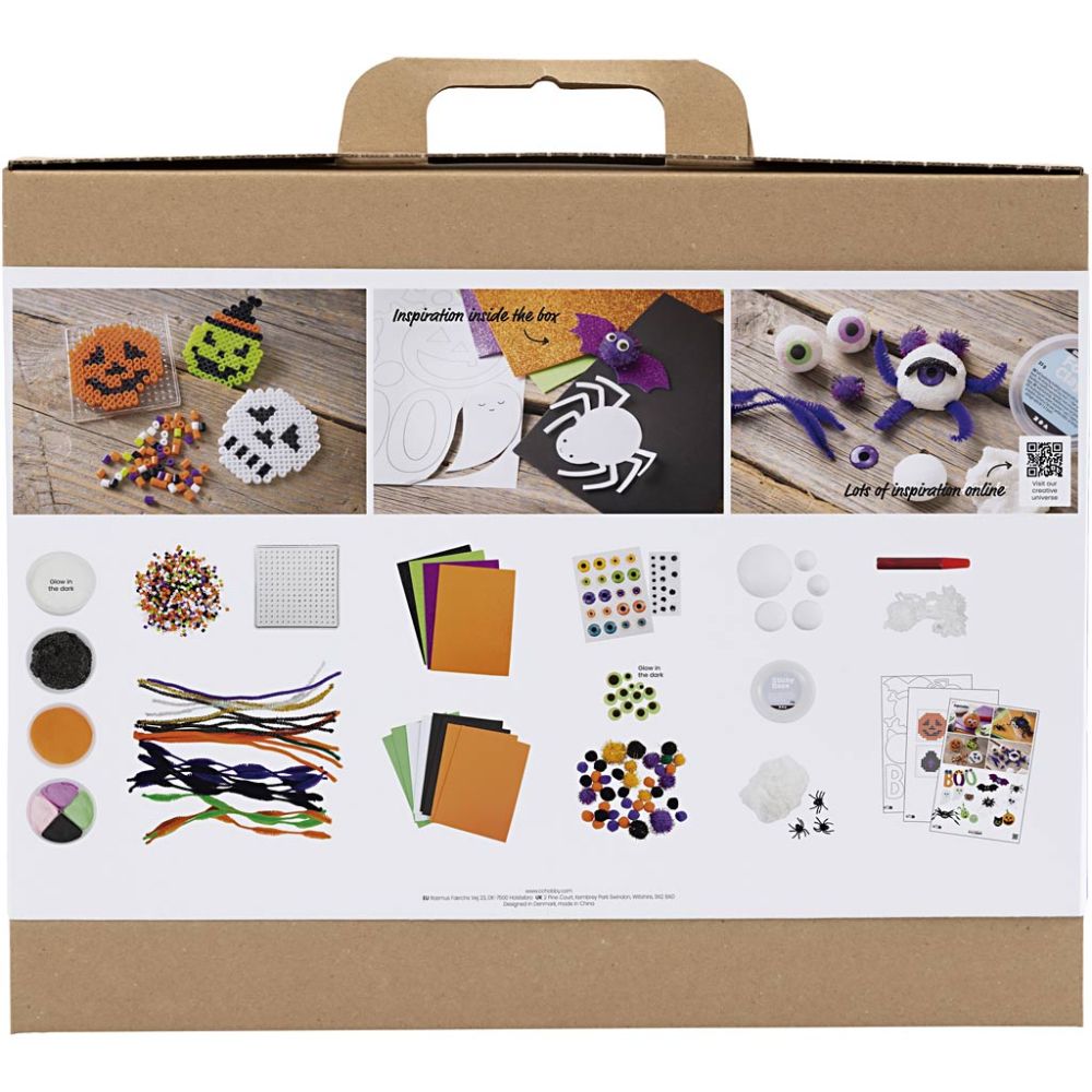 Maxi Craft Kit Mix - Halloween