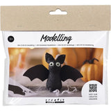 Mini Craft Kit Clay Modelling - Bats