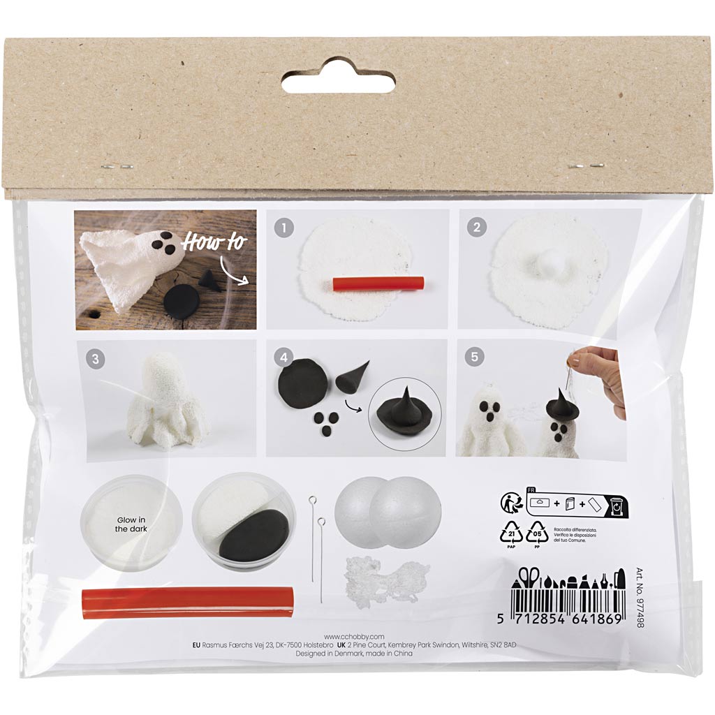Mini Craft Kit Modelling