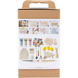 Craft Kit Easter Bunny Door