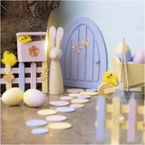 Craft Kit - Easter Bunny Door