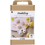 Craft Kit Modelling - Easter Figures