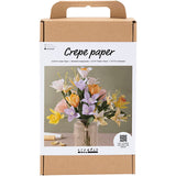 Craft Kit Crepe Paper