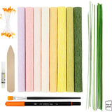 Craft Kit Crepe Paper