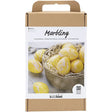 Craft Kit Marbling - Marbled Easter Eggs