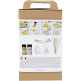 Craft Kit Marbling - Marbled Easter Eggs
