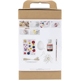 Craft Kit Decoupage - Eggs