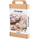 Craft Kit Decoupage