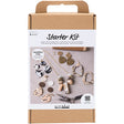 Starter Craft Kit Jewellery Clay
