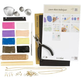 Starter Craft Kit Clay Jewellery