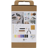 Starter Craft Kit Clay Jewellery