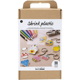 Creativ Craft Mix Shrink Plastic Sheets - Accessories
