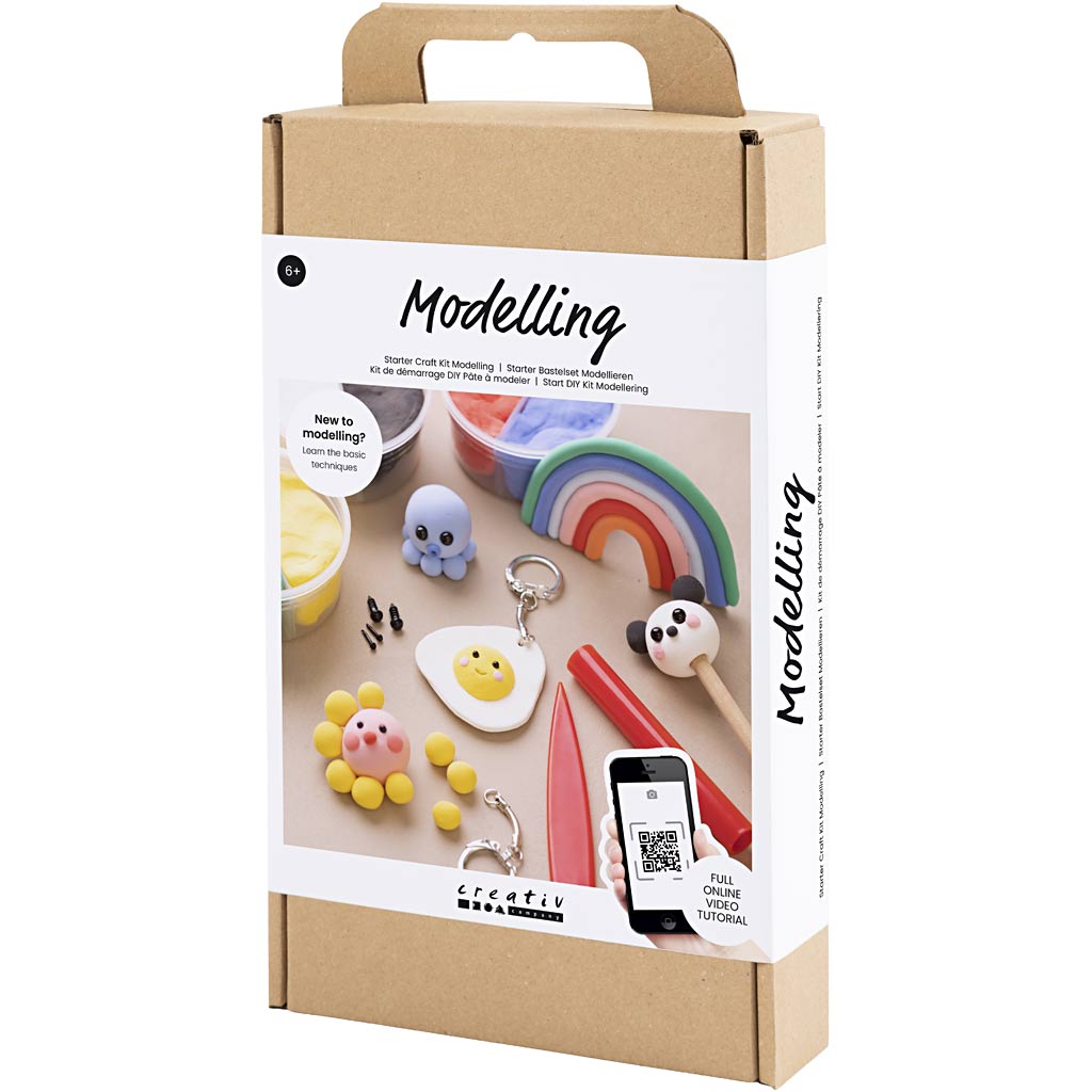 Starter Craft Kit Modelling