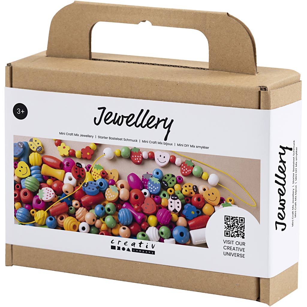 Mini Craft Mix Jewellery