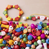 Mini Craft Mix Jewellery - Happy Colours