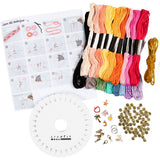 Starter Craft Kit Kumihimo