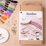 Starter Craft Kit Kumihimo