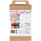 Starter Craft Kit Kumihimo