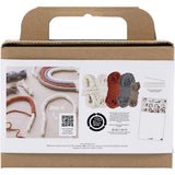 Mini Craft Kit Macramé Rainbow