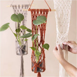 Craft Kit Macramé - Flower Hanger