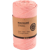 MacramÃ© cord