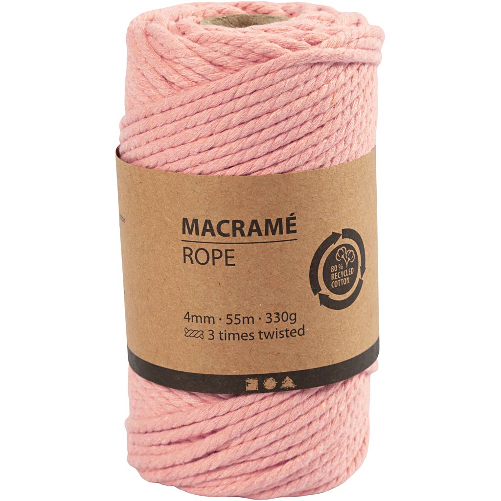 MacramÃ© cord