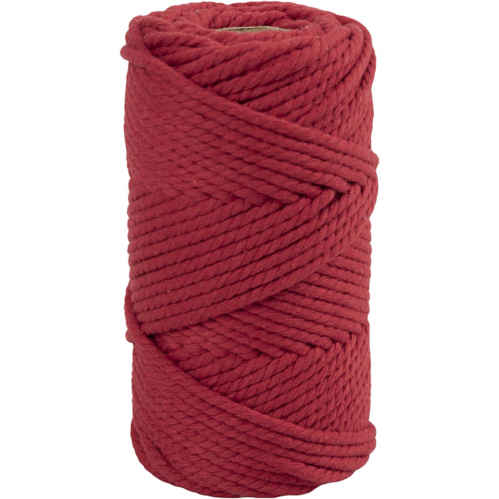 MacramÃ© cord