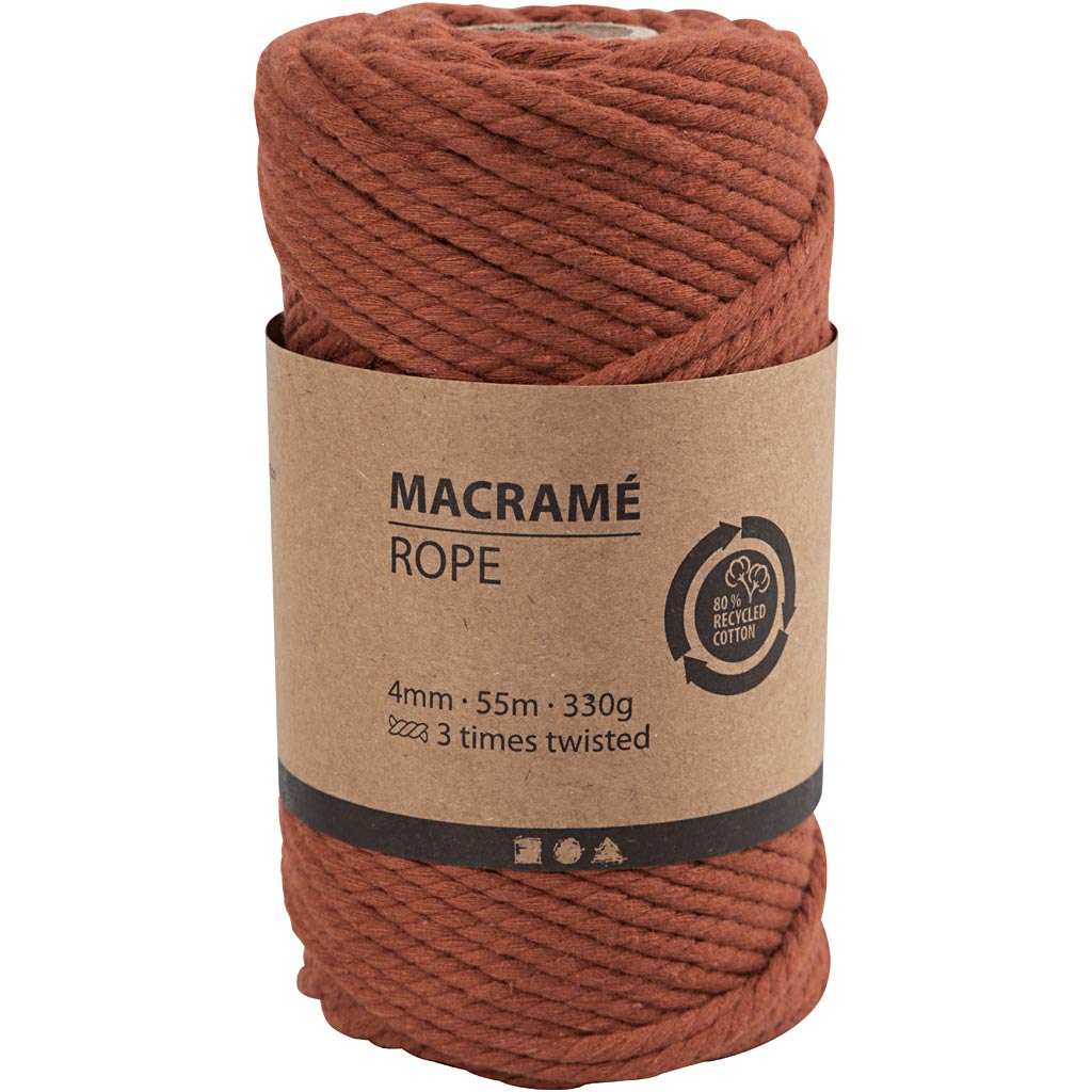 MacramÃ© cord