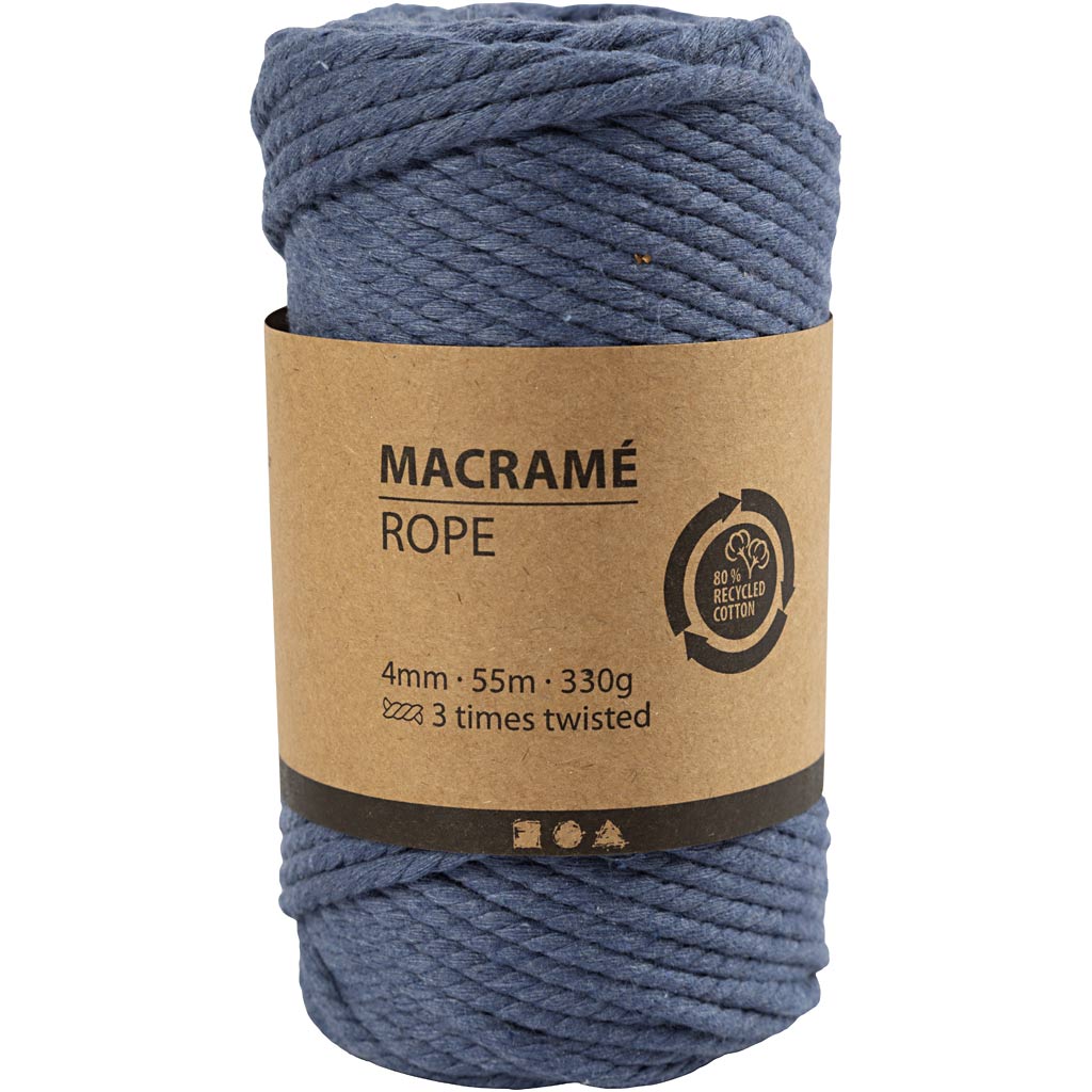 MacramÃ© cord