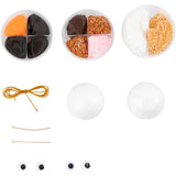 Mini Craft Kit Christmas Baubles