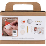 Mini Craft Kit Christmas Baubles