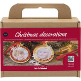 Craft Kit Christmas Decorations - Frames