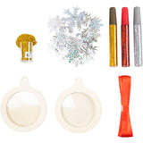 Mini Craft Kit Christmas Decorations