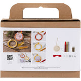 Mini Craft Kit Christmas Decorations