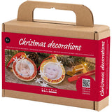 Mini Craft Kit Christmas Decorations