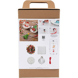 Craft Kit Christmas Baubles