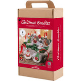 Craft Kit Christmas Baubles