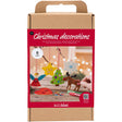 Craft Kit Christmas Decorations