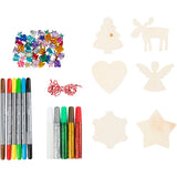 Craft Kit Christmas Decorations