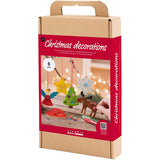 Craft Kit Christmas Decorations