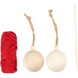 Craft Kit Christmas Baubles