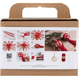 Craft Kit Christmas Baubles