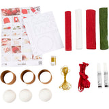 Craft Kit Crepe Paper