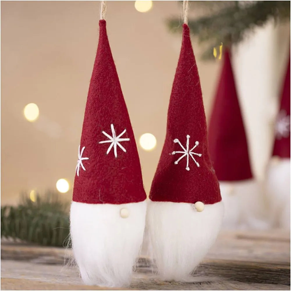 Craft Kit - Felt Santa Gnome