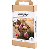 Craft Kit Decoupage