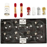 Craft Kit Christmas Baubles