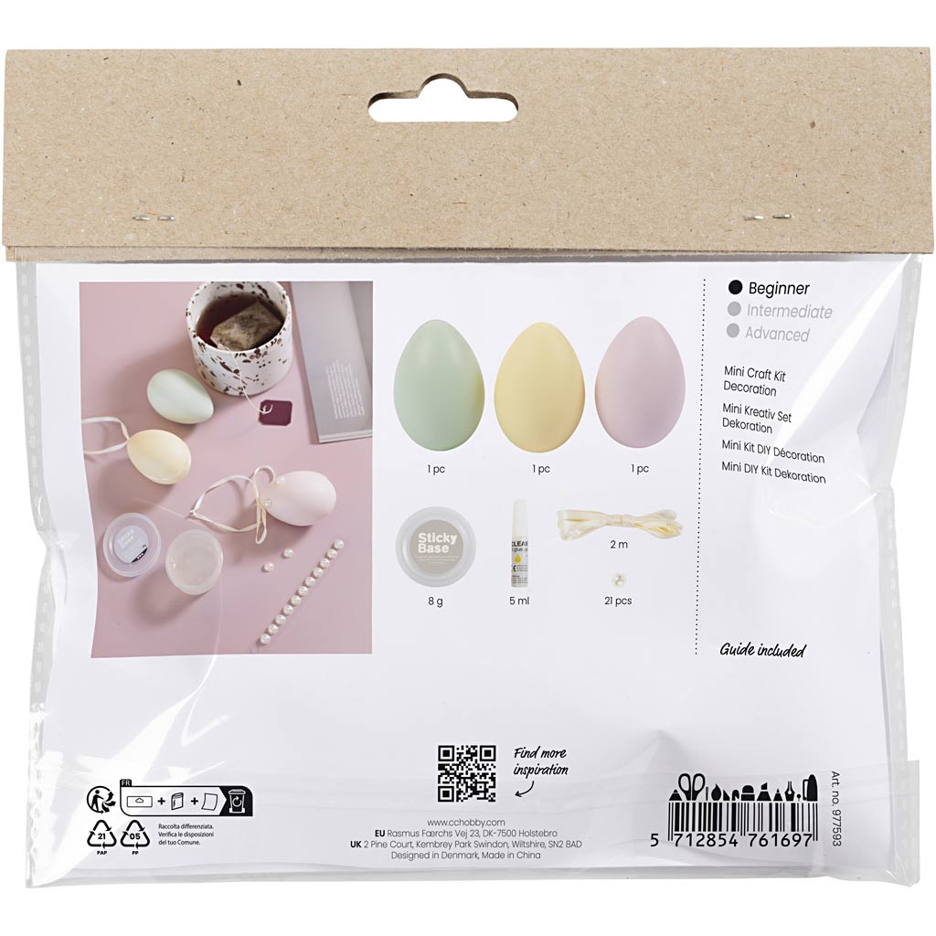 Mini Craft Kit Decoration