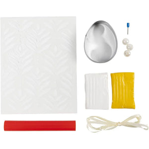Mini Craft Kit Modelling - Pastel Eggs