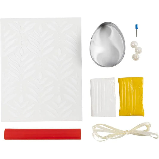 Mini Craft Kit Modelling - Pastel Eggs